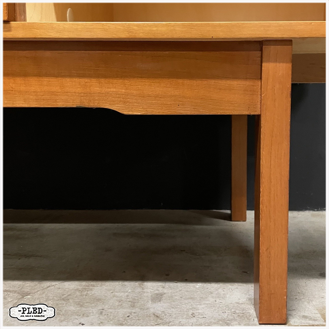 Vintage sideboard, walnoten, Zweden, 1971 - Afbeelding 13