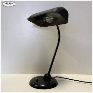 Kaiser bureaulamp, model 6581, 1930s