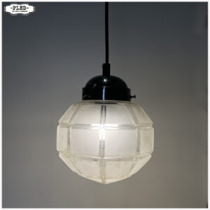 Art deco hanglamp, 1930s