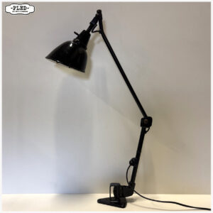 Vooroorlogse industriële Midgard Gelenklampe, Curt Fischer, DRGM