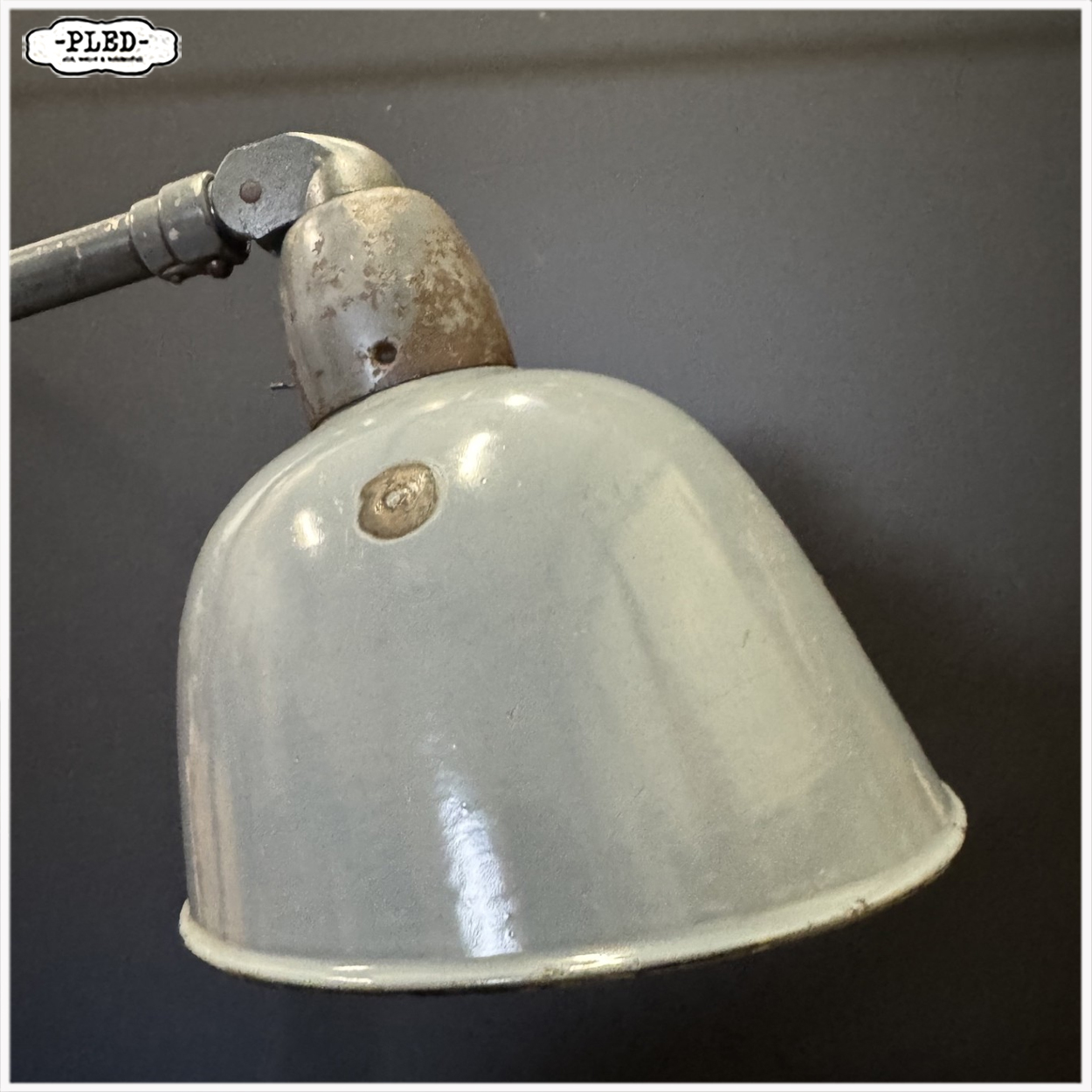 Siemens werkplaatslamp, jaren dertig - Afbeelding 14