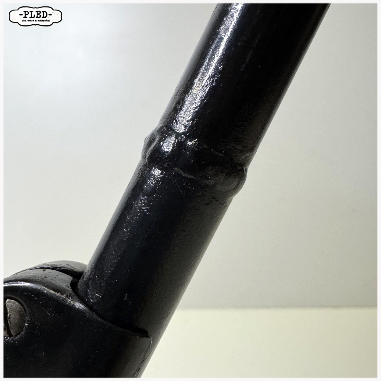 Vooroorlogse industriële Midgard Gelenklampe, Curt Fischer, DRGM - Afbeelding 19