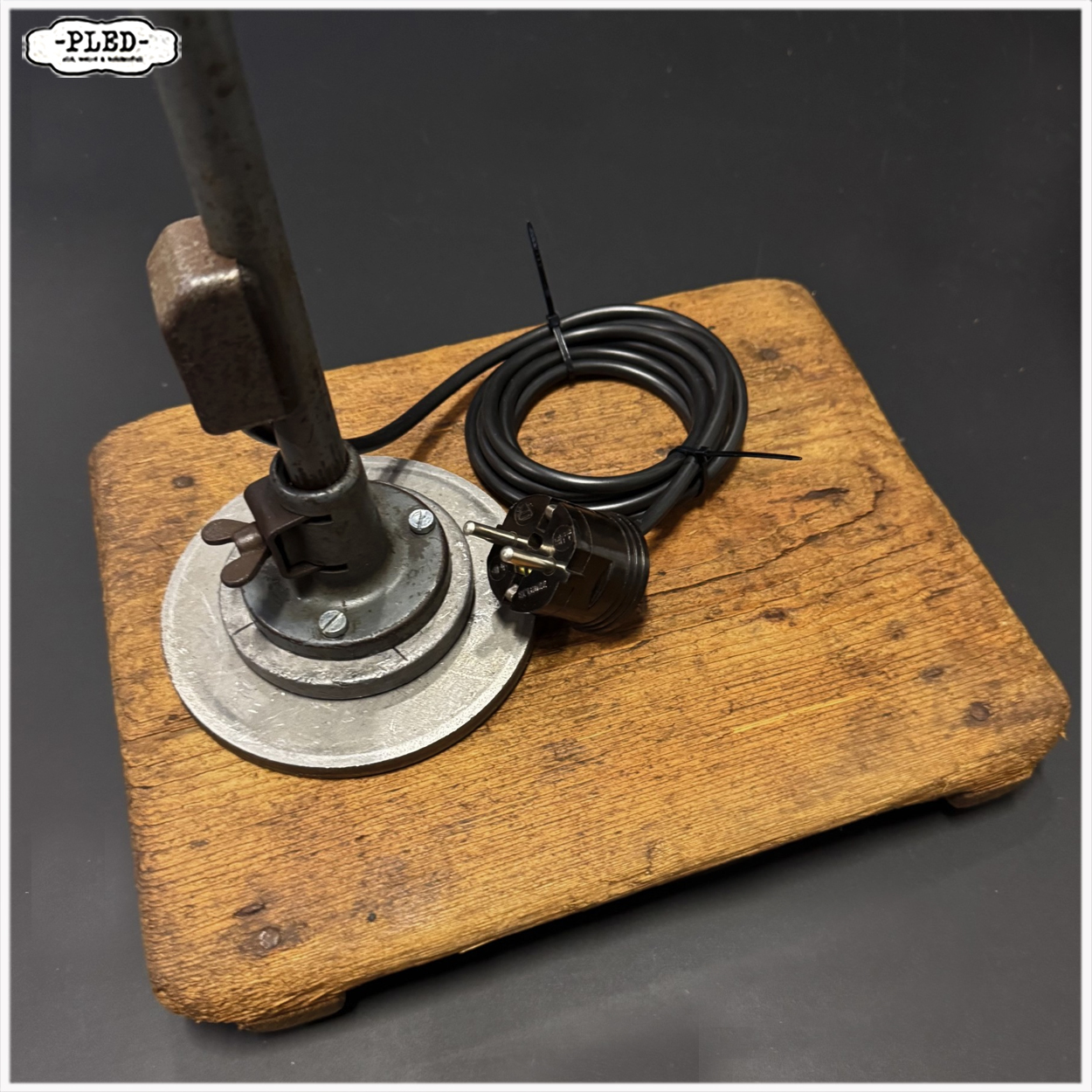Siemens werkplaatslamp, jaren dertig - Afbeelding 16