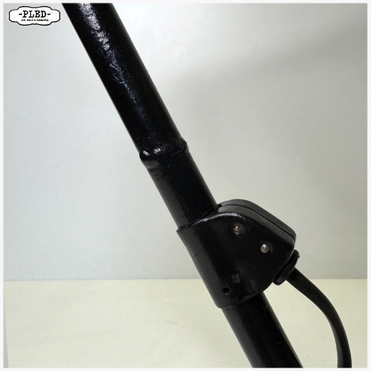 Vooroorlogse industriële Midgard Gelenklampe, Curt Fischer, DRGM - Afbeelding 20