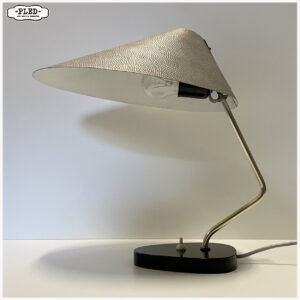 Vintage tafellamp space age DDR, 1960s
