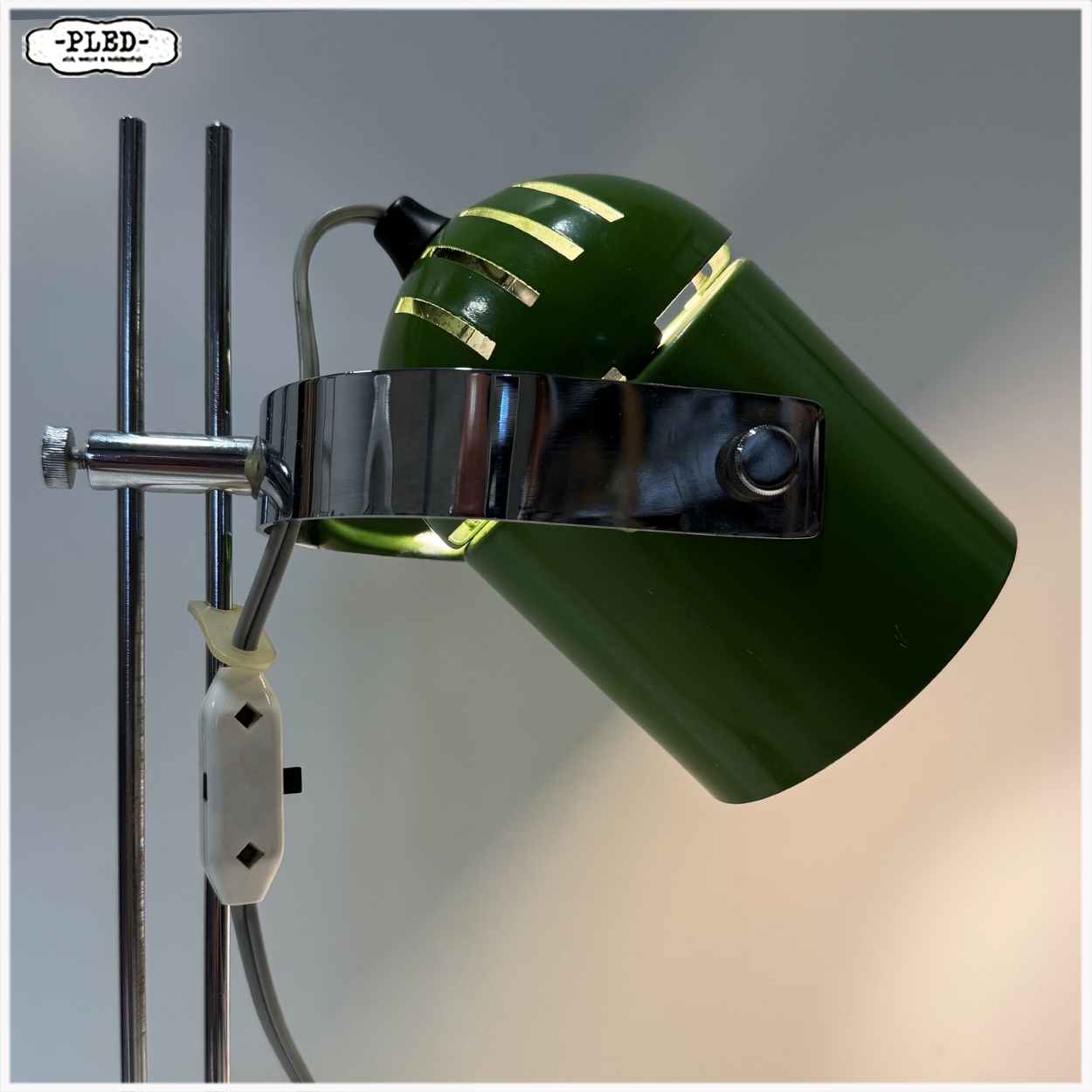 Vintage tafellamp, Stanislav Jindra voor Combi Lux, 1970s - Afbeelding 4