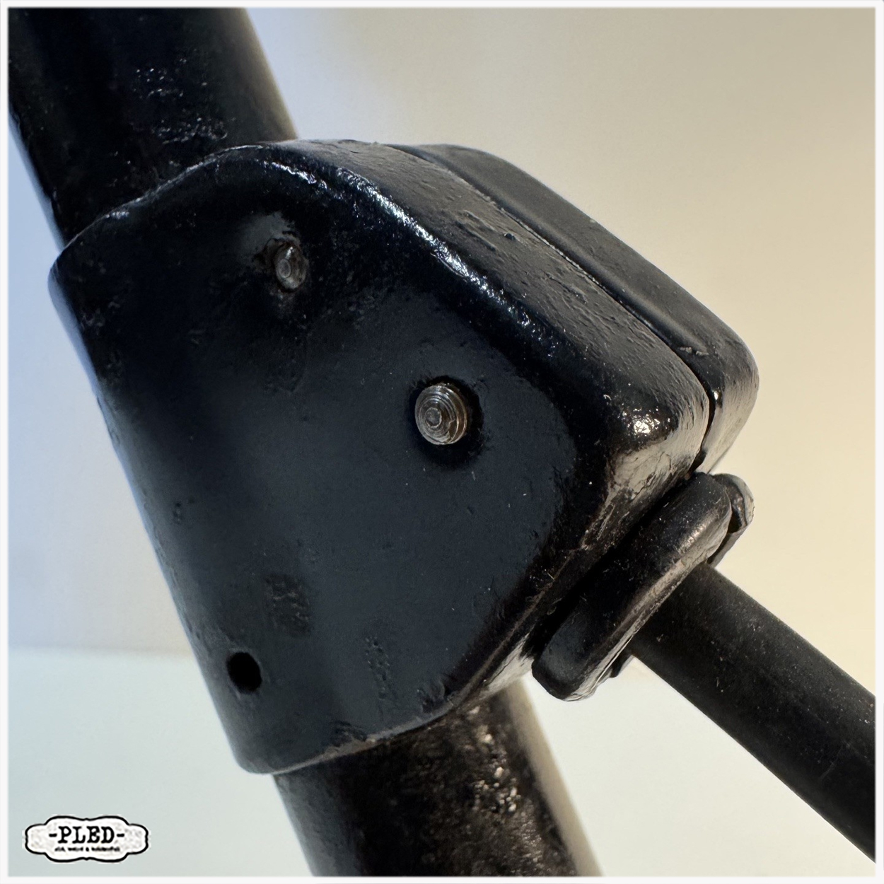 Vooroorlogse industriële Midgard Gelenklampe, Curt Fischer, DRGM - Afbeelding 17