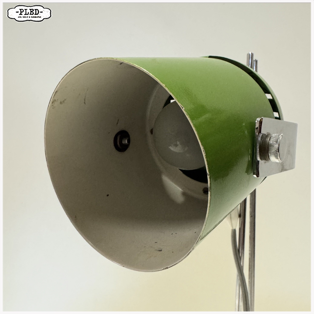 Vintage tafellamp, Stanislav Jindra voor Combi Lux, 1970s - Afbeelding 9