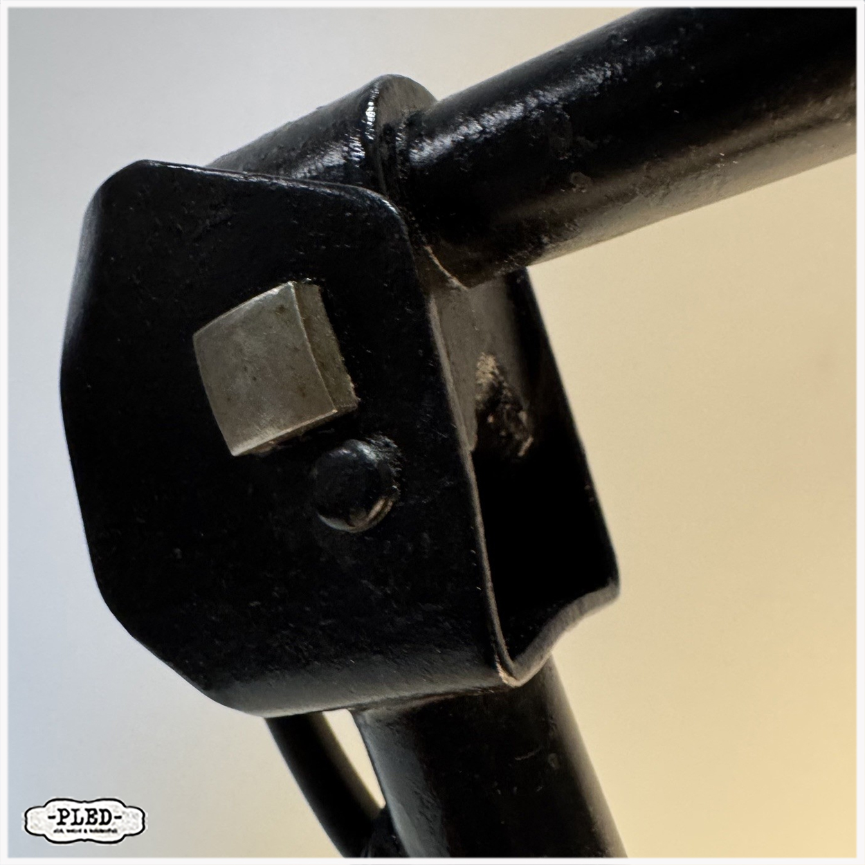 Vooroorlogse industriële Midgard Gelenklampe, Curt Fischer, DRGM - Afbeelding 18