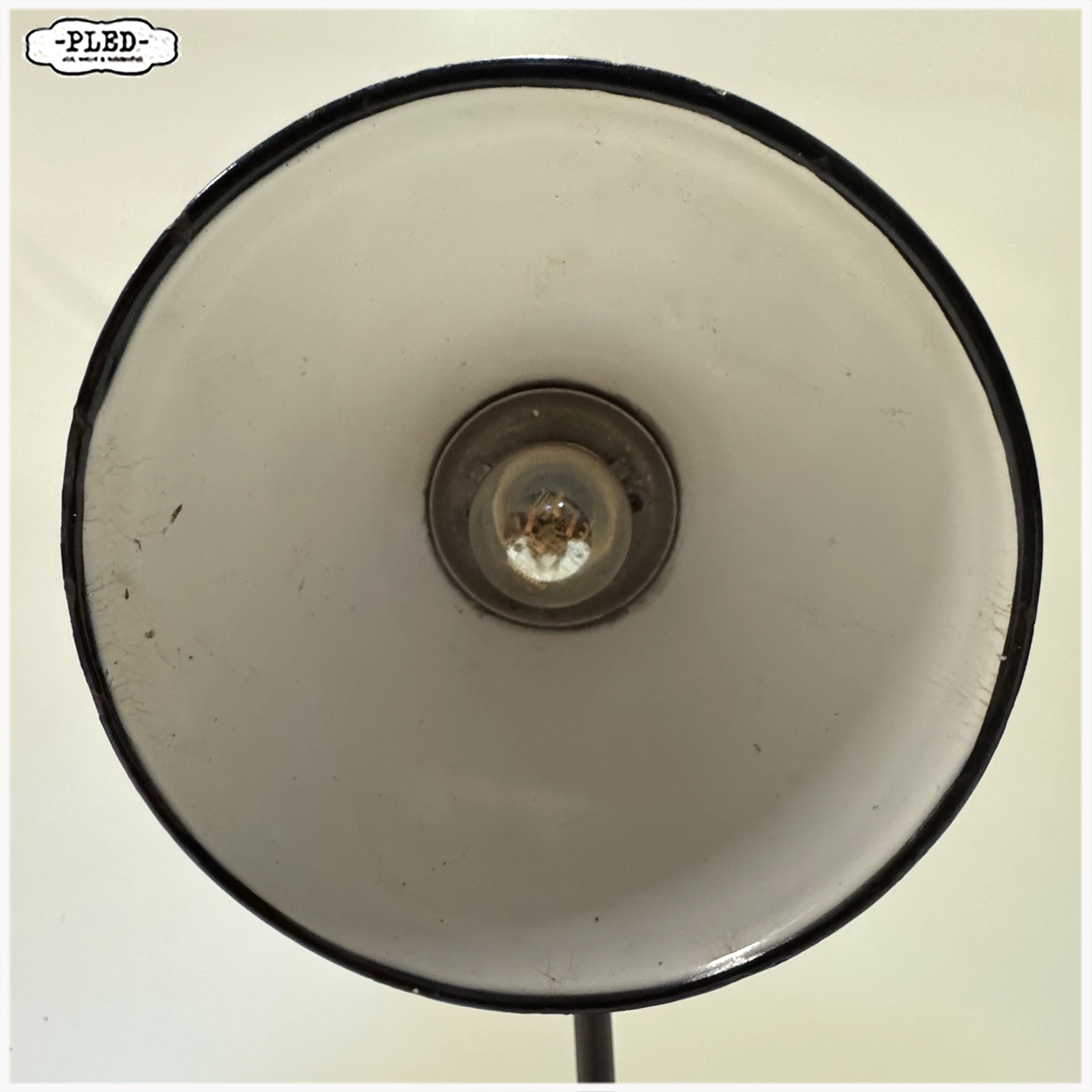 Viktoria bureaulamp, Bünte & Remmler, 1930 - Afbeelding 17