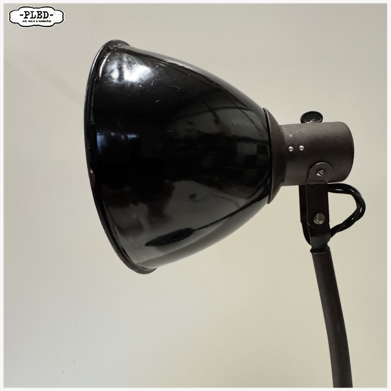 Viktoria bureaulamp, Bünte & Remmler, 1930 - Afbeelding 15