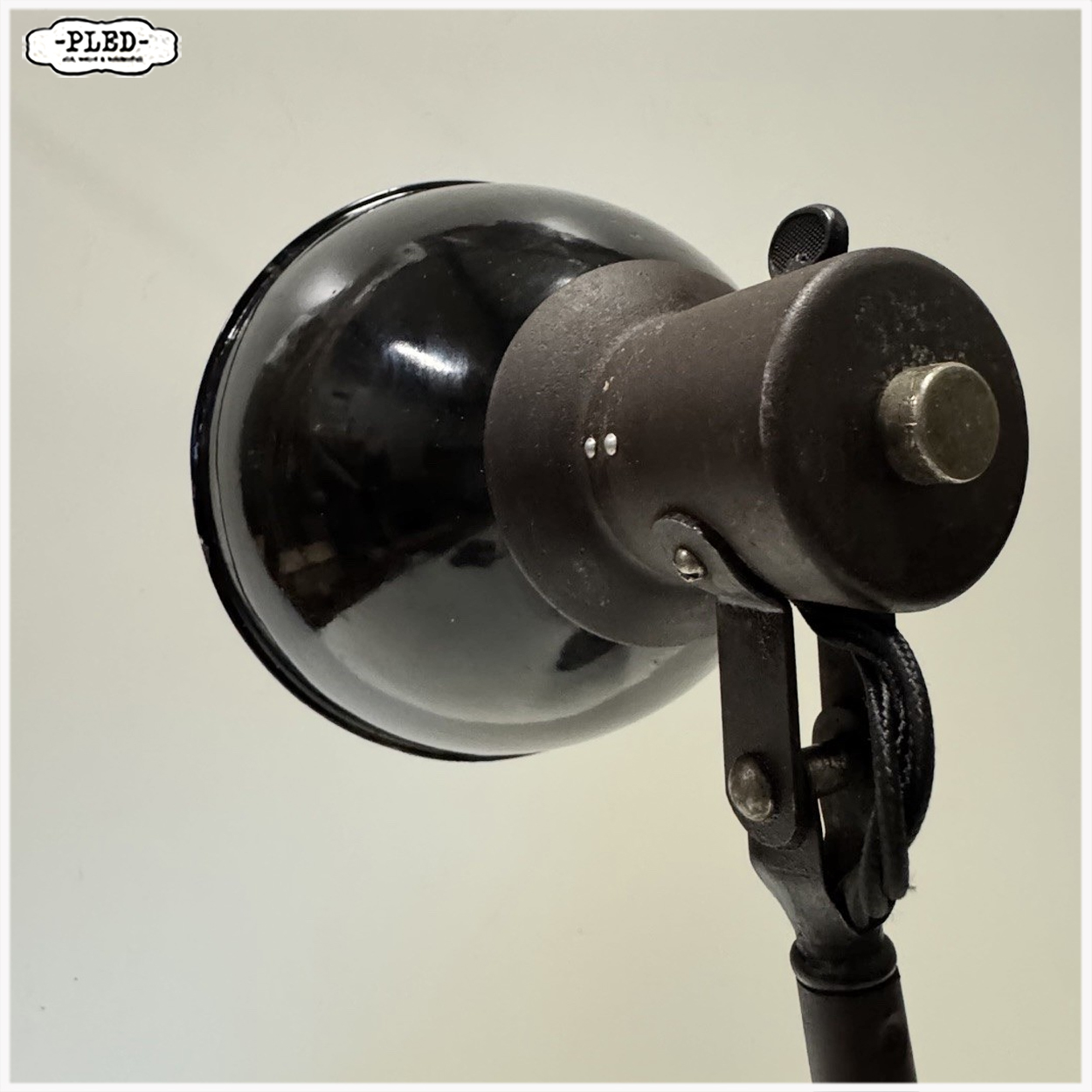 Viktoria bureaulamp, Bünte & Remmler, 1930 - Afbeelding 16