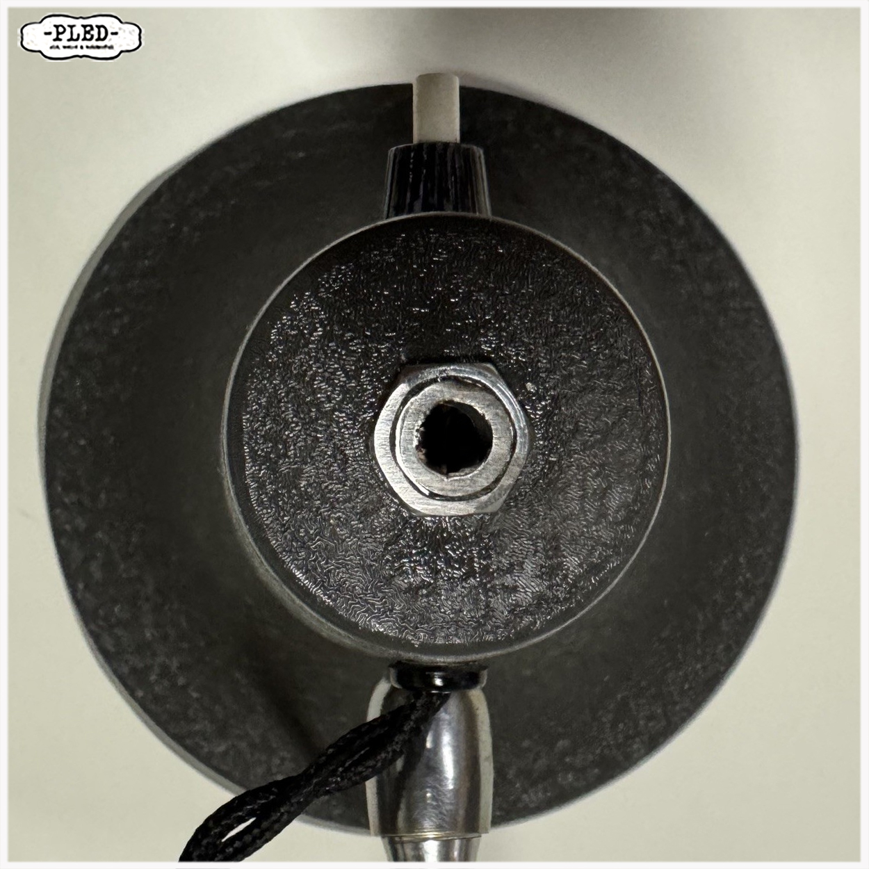 Vintage twee armige klemlamp, Duitsland, jaren 70 - Afbeelding 13