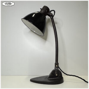 Viktoria bureaulamp, Bünte & Remmler, 1930