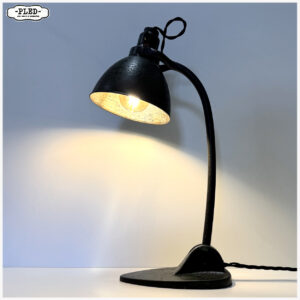 Oude bureaulamp model 571, Körting und Mathiesen AG (Kandem), Leipzig 1927